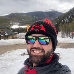 Meet your Posher, Eric